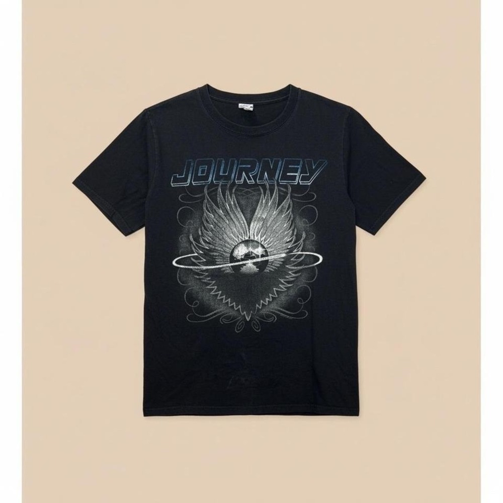 Journey Vintage Tour Graphic Tee Size S/M‎ Pre-Owned